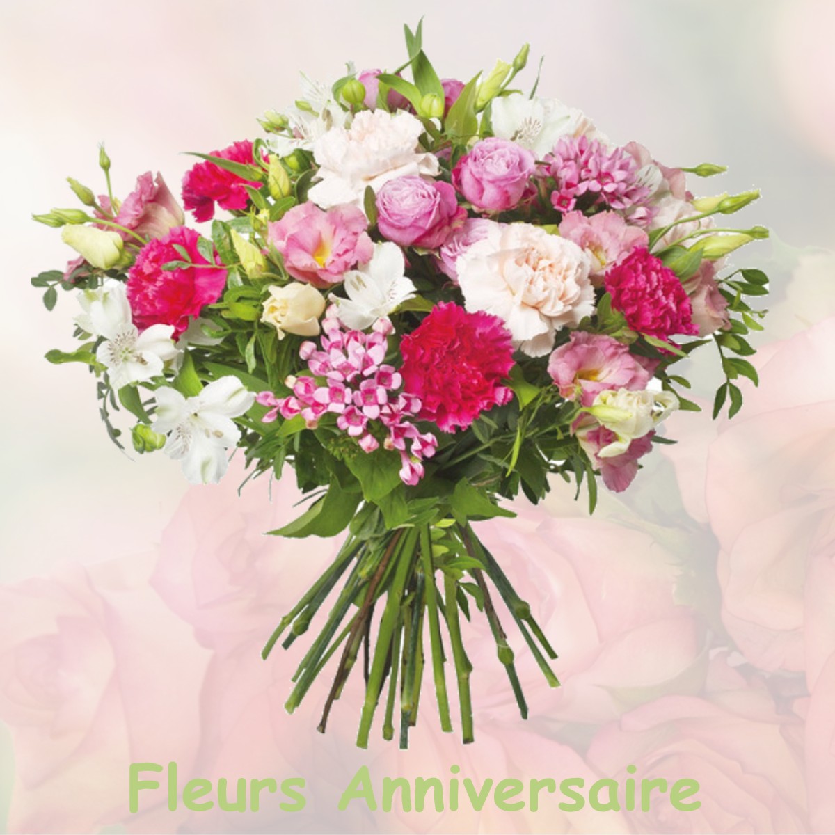 fleurs anniversaire VAL-MARAVEL